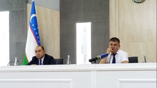 Кикбоксинг ассоциациясига АОКА раҳбари Асадбек Ходжаев президенти бўлди