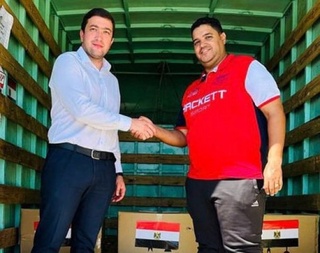 Misr Oʻzbekistonga “S” gepatitiga qarshi dori vositalarining oʻn ikkinchi partiyasini yubordi