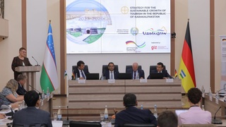 Qoraqalpogʻiston Respublikasida turizmni rivojlantirish strategiyasi taqdimoti oʻtkazildi