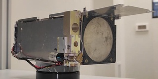 Энг кичик қуёш телескопи ишлаб чиқилди