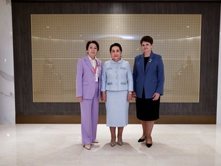 Қазақстан парламентімен ынтымақтастық байланыстар талқыланды