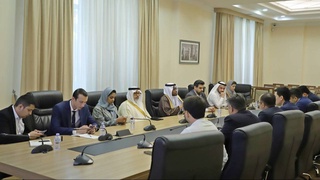 Ӯзбекистон ва Арабистони Саудӣ лоиҳаҳои муштаракро дар соҳаҳои энергетика, нақлиёт ва идоракунии захираҳои об баррасӣ карданд