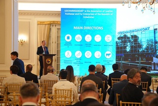 Uzbekistan - Turkey: new areas of cooperation