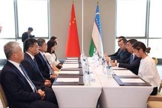 В Самарканде обсуждены перспективы расширения сотрудничества в рамках Всемирного туристического альянса