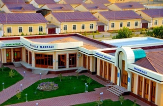 Юрт ободлиги маҳалладан  бошланади