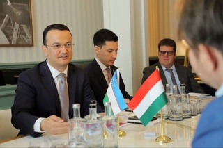 Узбекистан - Венгрия: достигнуты договоренности по реализации совместных инвестиционных проектов