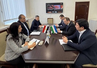 Uzbekistan - Egypt: joint projects in the leather industry are being opened