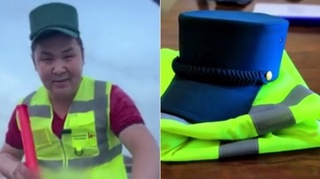 ИИБ ходими формасида видео олган вайнерлер қамалди