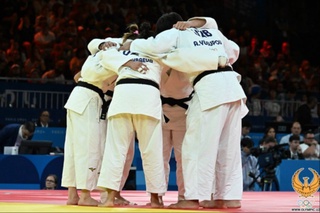 Dzyudo: Oʻzbekiston aralash jamoaviy dasturdagi ishtirokini yakunladi