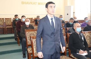 Кегейли тумани ҳокимига икки ўринбосар тайинланди