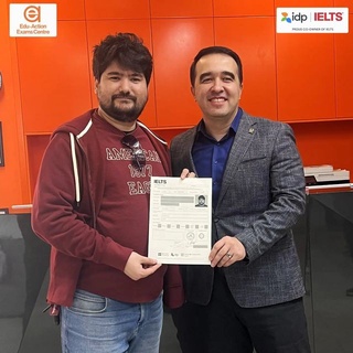 Ўзбекистонда IELTSдан илк бор 9 баллик натижа қайд этилди