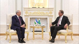 Душанбе шаҳрида учрашувлар ўтказилди