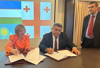 Узбекистан и Грузия подписали меморандум о сотрудничестве по защите прав потребителей