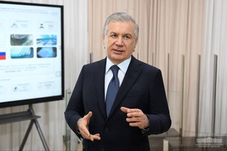 Investment projects for implementation in Khorezm region presented