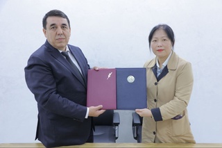 Бекободда Хитой билан электромобилларга хизмат кўрсатиш соҳасида ҳамкорлик йўлга қўйилмоқда