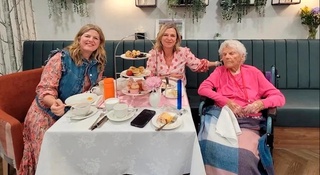 Дунёдаги энг қария аёл 116 ёшни қарши олди