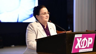 Максуда Ворисова предлагает ввести налог на роскошь