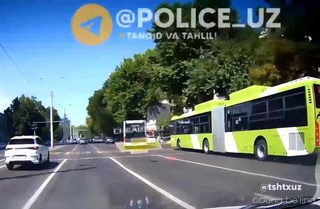 «Тошшахартрансхизмат» внес в «черный список» почти 200 водителей автобусов