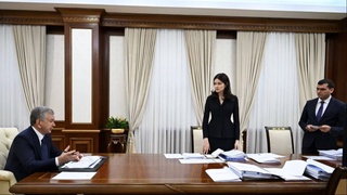 Ба сарвари давлат дар бораи чорабиниҳои нави ислоҳсозии низоми тандурустӣ маълумот дода шуд