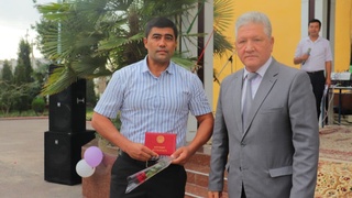 Ёшлар камолотида жисмоний тарбия ва спортнинг ўрни