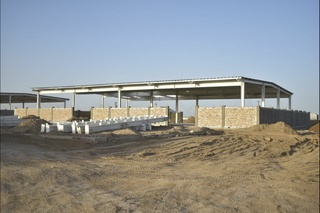 Миришкорда кластер иккита йирик лойиҳани амалга оширмоқда