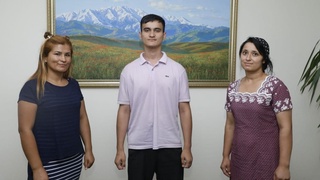 Сурхондарё вилояти ҳокимлиги 252 нафар ёшнинг контрактини тўлаб берди