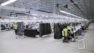 Гиганты наманганского текстиля