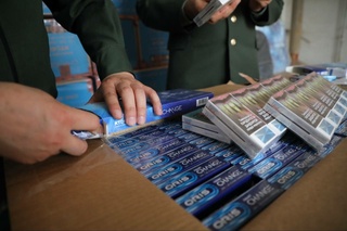 Тамаки маҳсулотларининг ноқонуний айланмаси давлат бюджетига зиён келтирмоқда