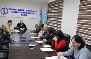 Электр энергиясының үзликсизлиги тәмийинленеди