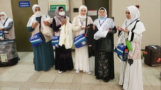 Endi Umra reyslari har kuni amalga oshirilida!