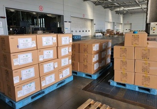 Ўзбекистонга Жанубий Кореядан навбатдаги инсонпарварлик ёрдами етказилди