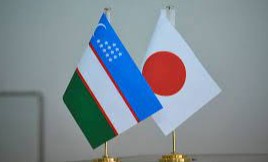 Япония ташқи ишлар вазири ташриф олдидан брифинг бўлиб ўтди