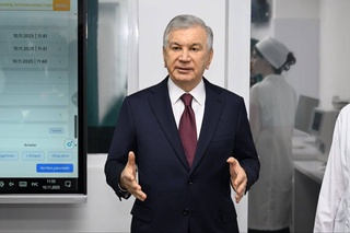 Президент бо нақшаҳо оид ба рақамисозии соҳаи тандурустӣ ва такмил додани таълими тиббӣ шинос шуд