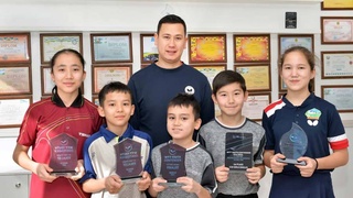 Россыпь медалей и кубков: поход за наградами продолжается