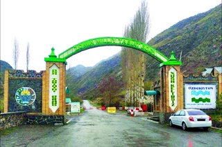 Oʻriklisoy ertagi Zomin milliy tabiat bogʻi darvozasidan keyingi sarguzashtlar