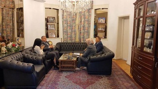 Қоҳирада ўтказиладиган халқаро озиқ-овқат кўргазмасига ўзбек тадбиркорлари ҳам боради