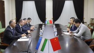 Китайская компания Sagta заинтересована выйти на рынок Узбекистана