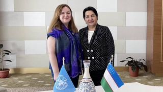 Обсуждены вопросы регионального и двустороннего сотрудничества