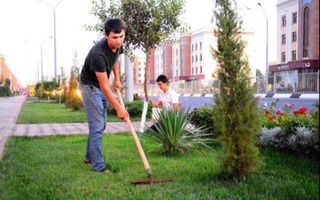 Umumxalq xayriya hashari  18 mart kuni o'tkaziladi