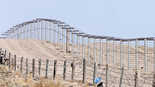 Чегара зонаси режими рўйхатини тасдиқлаш ҳақидаги қарор лойиҳаси муҳокамага қўйилди