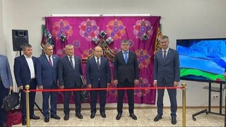 В Чувашии открыт Центр узбекской культуры