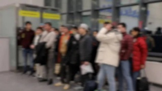 21 гражданин Узбекистана, находившийся в Швеции без законных оснований, возвращен на родину чартерным рейсом