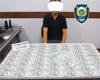 Америка Қўшма Штатларига ишга юборишни ваъда қилган фирибгар ушланди