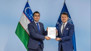 Uzbekistan has become a full member of the Marrakesh WIPO Treaty