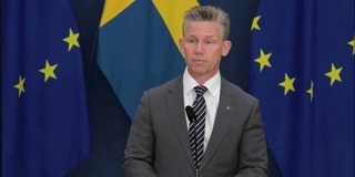 Shvetsiya mudofaa vaziri Yevropani urush davriga tayyorgarlik ko'rishga chaqirdi