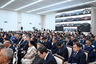 Афғонистоннинг Мозори-Шариф шаҳрида Товар-хомашё биржаси филиали очилади