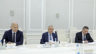 Италия элчиси Жаҳонгир Ортиқхўжаевни Римга таклиф қилди