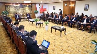 Oʻzbekiston va Vyetnam investitsiyaviy hamkorlik chegaralarini kengaytiradi