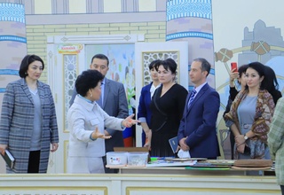 Matematika va IT yo'nalishlariga ixtisoslashgan MTT ishga tushdi