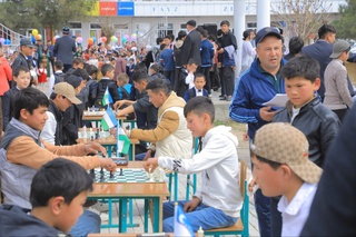  “Обод хонадон - обод кўча - обод маҳалла”: бир мақсад сари бирдам ҳаракат